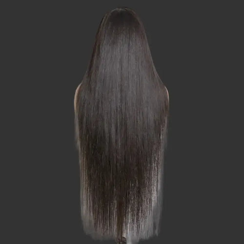 13x4 Transparent Lace Wig 200% Density